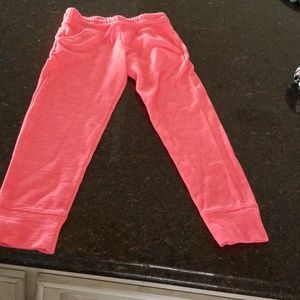 Pink Sweats